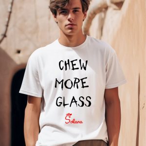 Solana Steve Chew More Glass Shirt