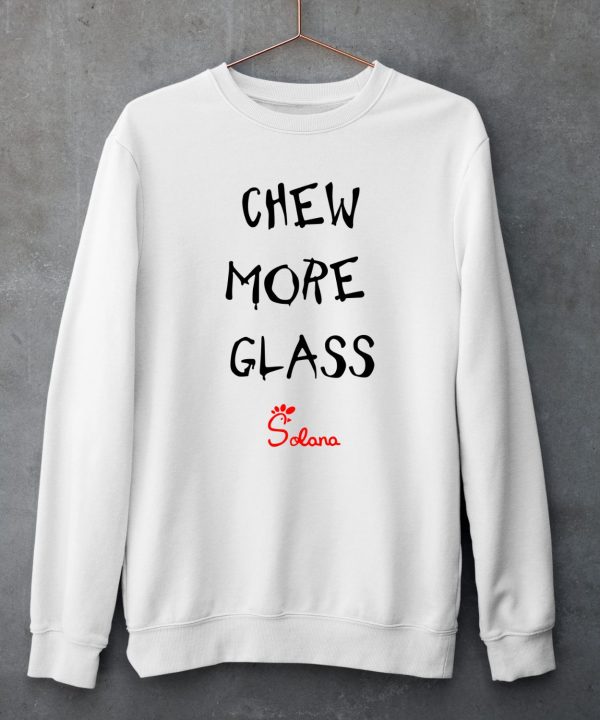Solana Steve Chew More Glass Shirt5
