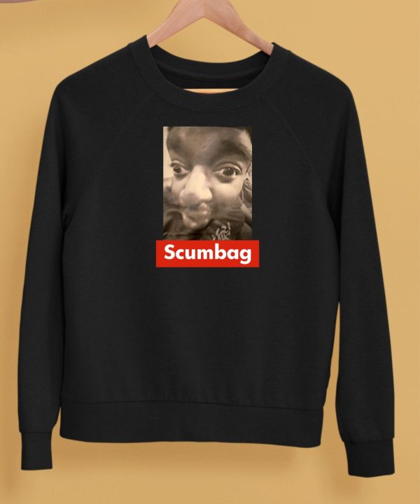 Som Tweeney Scumbag Shirt5