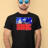 Sonic Strange Isnt It Shirt1