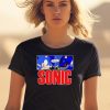 Sonic Strange Isnt It Shirt2
