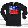 Sonic Strange Isnt It Shirt6