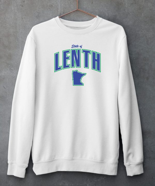 Sotastick Store State Of Lenth Shirt5