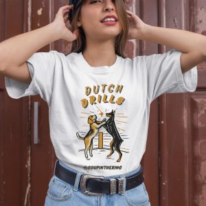 Soupinthering Store Dutch Drills Shirt