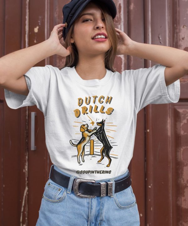 Soupinthering Store Dutch Drills Shirt
