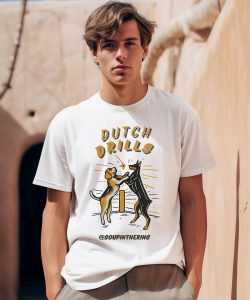 Soupinthering Store Dutch Drills Shirt0