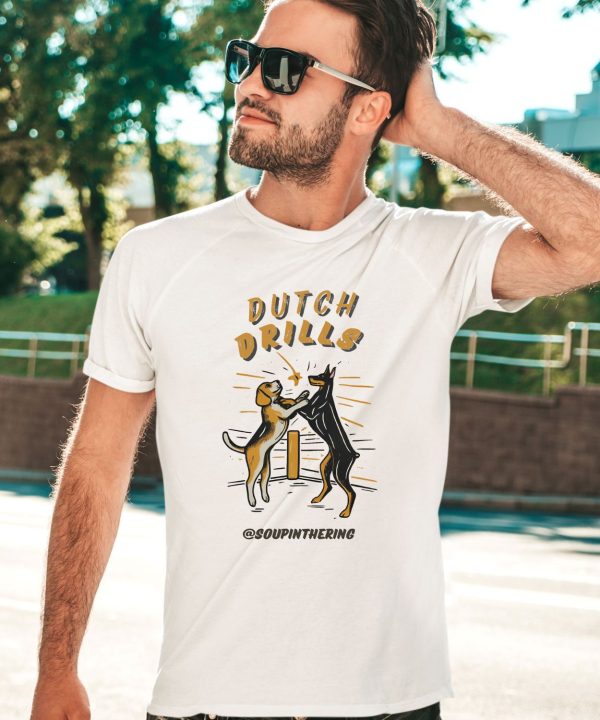 Soupinthering Store Dutch Drills Shirt3
