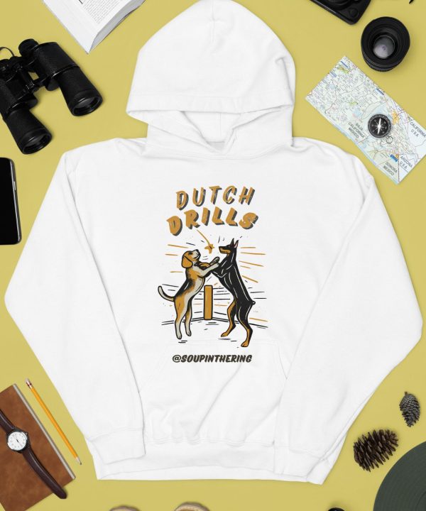 Soupinthering Store Dutch Drills Shirt4