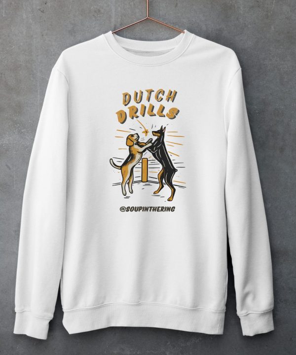 Soupinthering Store Dutch Drills Shirt5