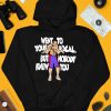 Street Fighter Sagat Went To Your Local But Nobody Knew You Shirt4