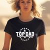 Target Top Gun Top Dad Shirt