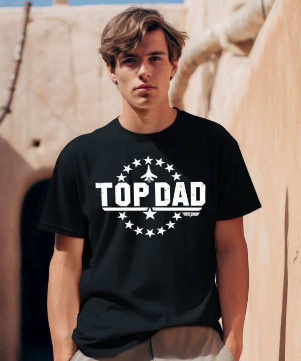 Target Top Gun Top Dad Shirt0
