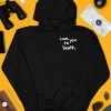 Ted Nivison Merch Love You To Death Shirts4