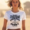 The Annual Warboys Demolition Derby The Wasteland Shirt1