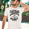 The Annual Warboys Demolition Derby The Wasteland Shirt3
