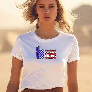 The Cave Usa Flag Shirt