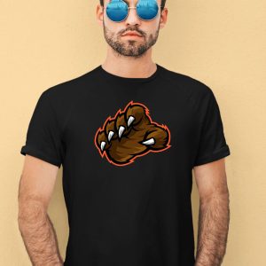 The Claw Bears Football Shirt