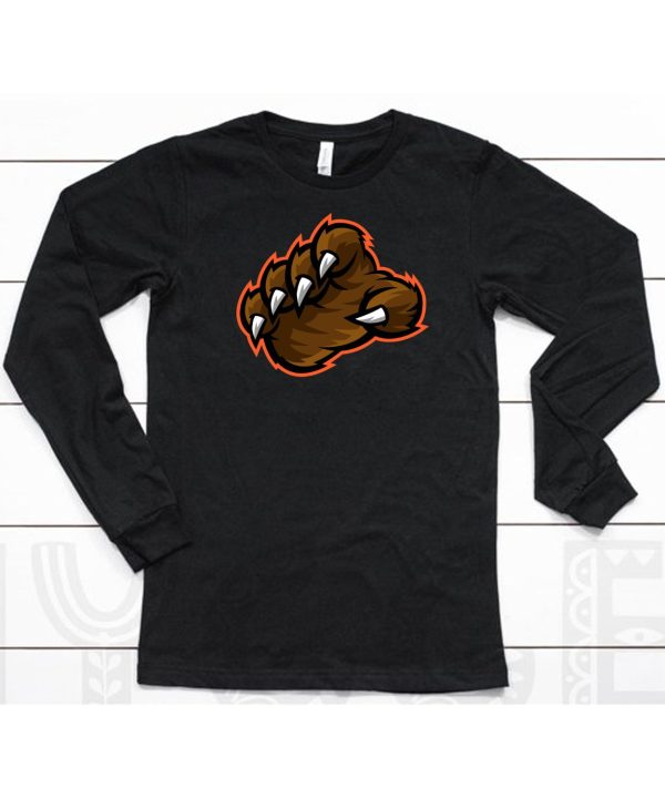 The Claw Bears Football Shirt6