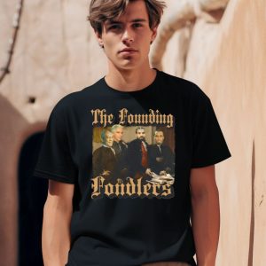 The Founding Fondlers Shirt