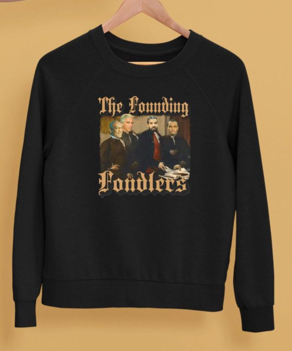 The Founding Fondlers Shirt5