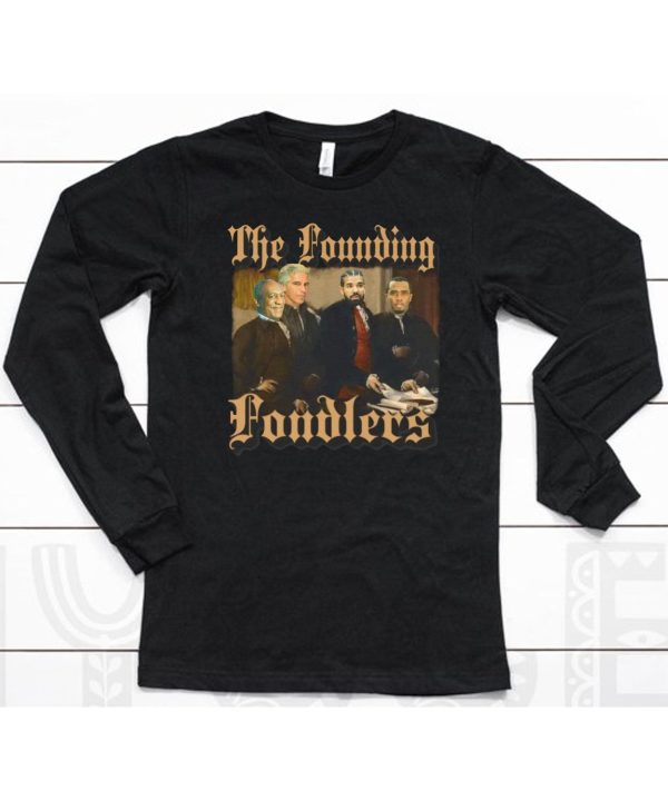 The Founding Fondlers Shirt6