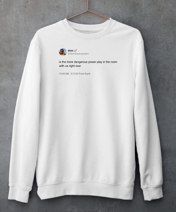 The More Lethal Pp Tweet Shirt5