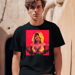 Theestallion Megan Thee Stallion Hot Girl Summer Tour 2024 Shirt