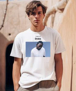 This Is Drake Kendrick Lamar Mugshot Shirt0