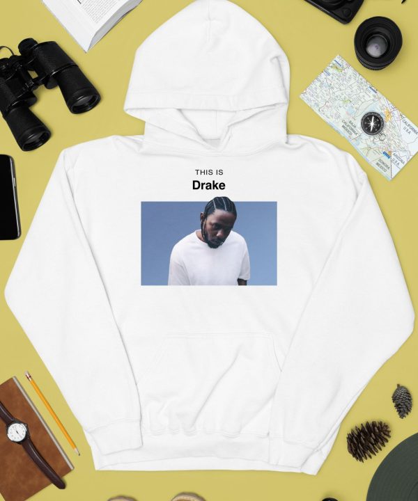 This Is Drake Kendrick Lamar Mugshot Shirt4