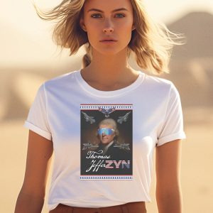 Thomas Jefferzyn Zyn Shirt