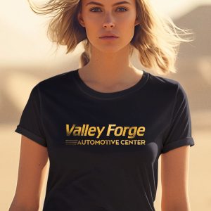 Tires Season 2 Valley Forge Automotive Center Shirt