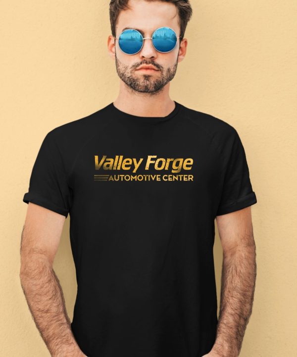 Tires Season 2 Valley Forge Automotive Center Shirt1