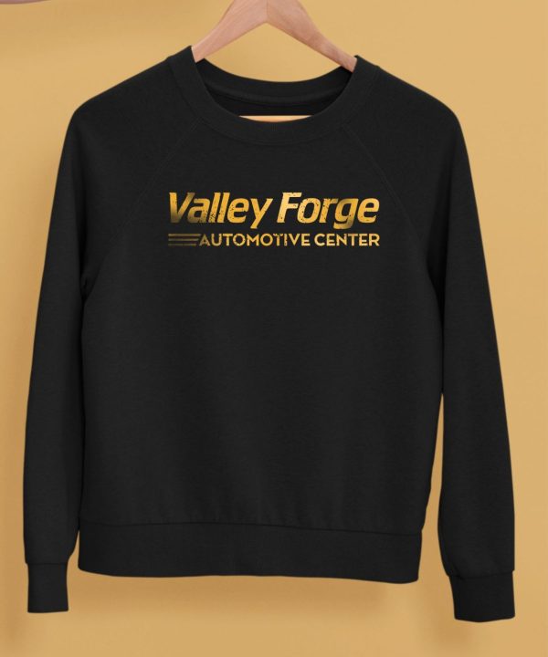 Tires Season 2 Valley Forge Automotive Center Shirt5