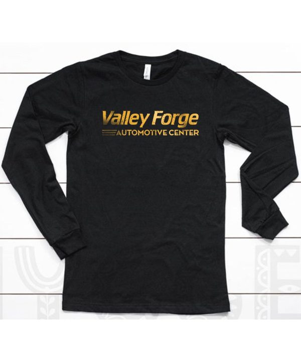 Tires Season 2 Valley Forge Automotive Center Shirt6