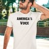 Trump Latinos Americas Voice Shirt3