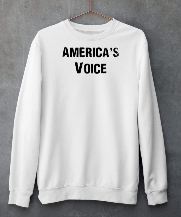Trump Latinos Americas Voice Shirt5