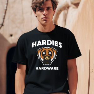 Victor Victor X Hardies Hardware Shirt