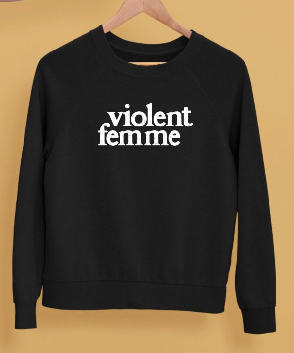 Vince Staples Violent Femme Shirt5