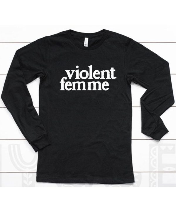 Vince Staples Violent Femme Shirt6