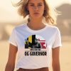 Vote For The Og Governor Shirt
