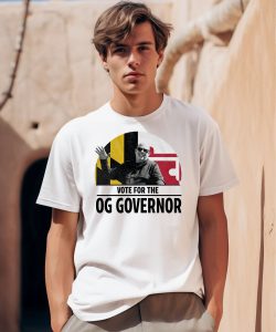 Vote For The Og Governor Shirt0