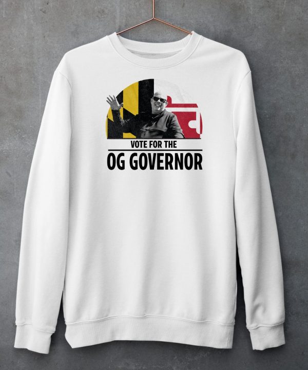 Vote For The Og Governor Shirt5