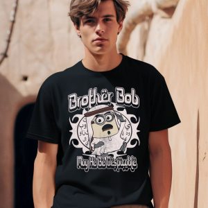 Wahlid Mohammad Brother Bob Shirts