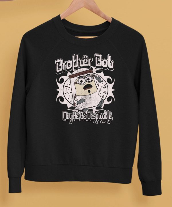 Wahlid Mohammad Brother Bob Shirts5