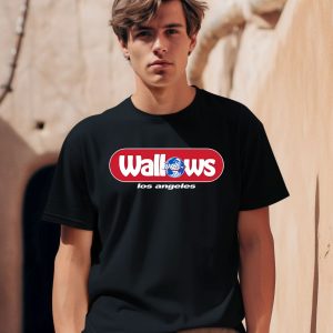 Wallows Store Nyc Pop Up Los Angeles Shirt