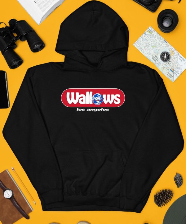 Wallows Store Nyc Pop Up Los Angeles Shirt4