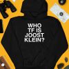 Who Tf Is Joost Klein Shirt4