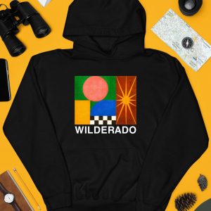 Wilderado Merch Talker Hoodie