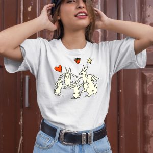 Witch Shit Bunny Shirt