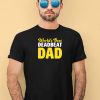 Worlds Best Deadbeat Dad Shirt1